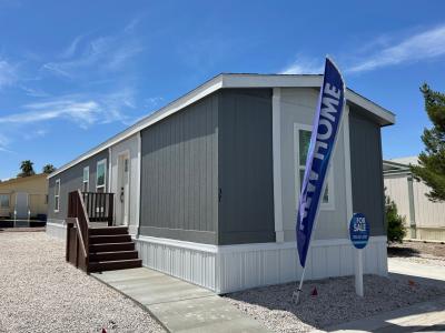 Mobile Home at 5300 East Desert Inn Rd #037 Las Vegas, NV 89122