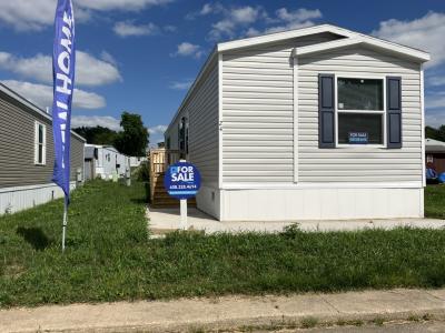 Mobile Home at 560 W. 21st Street, Site # 24 Monroe, WI 53566