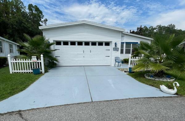 1991 Palm Harbor Mobile Home