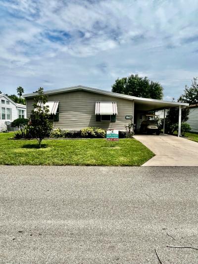 Mobile Home at 867 Royal View Circle Lot 434 Winter Garden, FL 34787