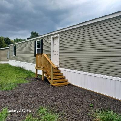 Mobile Home at 247 Valley Manor Drive Newfield, NY 14867