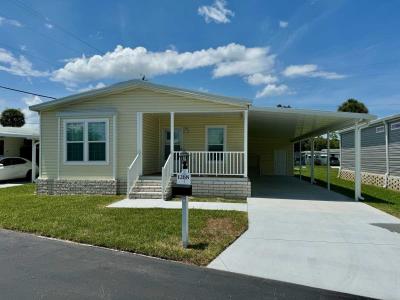 Mobile Home at 1268 Patriot Place Daytona Beach, FL 32119