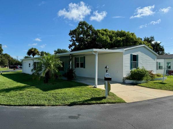 2005 Palm Harbor Manufactured Home