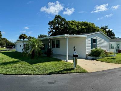 Mobile Home at 1274 Heritage Drive Daytona Beach, FL 32119