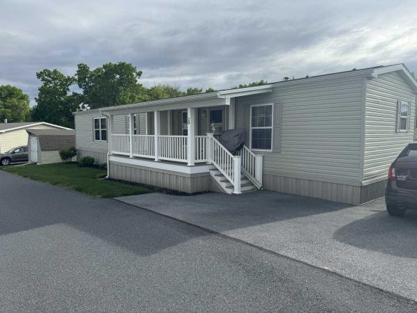 2016 Redman Manufactured Home