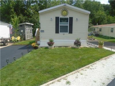 Mobile Home at N67W33441 Cty. Road K Lot 31 Oconomowoc, WI 53066