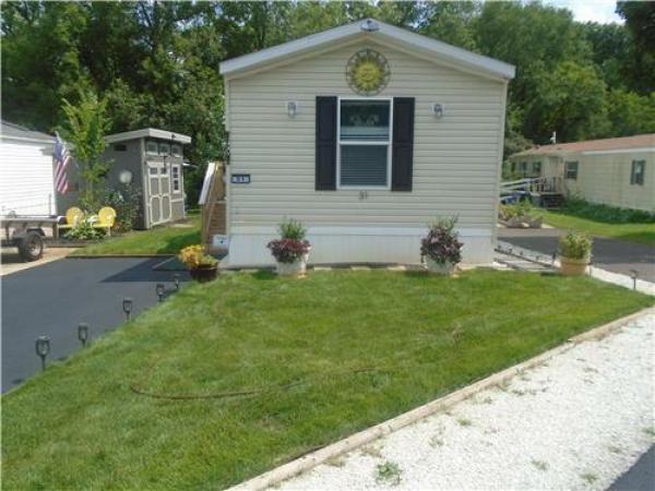 Photo 1 of 2 of home located at N67W33441 Cty. Road K Lot 31 Oconomowoc, WI 53066