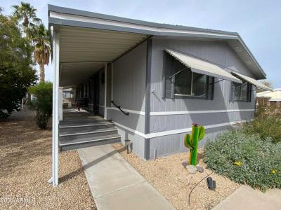 Mobile Home at 2233 E Behrend Dr 56 Phoenix, AZ 85024