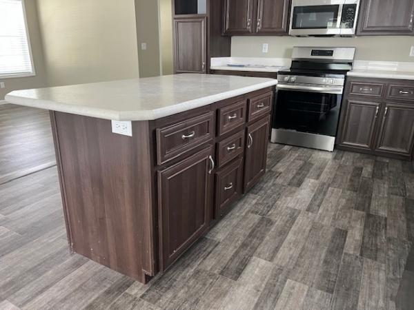 Jacobsen Imperial Manufactured Home