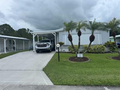 Mobile Home at 1697 Bar Harbor Dr. Fort Pierce, FL 34945