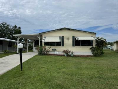 Mobile Home at 1735 Golden Ponds Dr. Fort Pierce, FL 34945