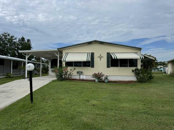 Photo 1 of 2 of home located at 1735 Golden Ponds Dr. Fort Pierce, FL 34945