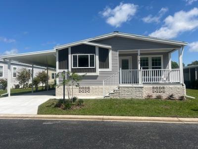 Mobile Home at 3363 Windjammer Drive Spring Hill, FL 34607