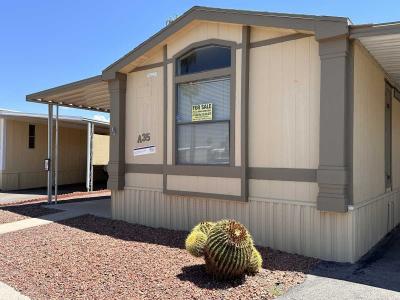 Mobile Home at 2305 W Ruthrauff #A35 Tucson, AZ 85705