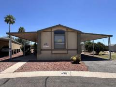 Photo 3 of 21 of home located at 2305 W Ruthrauff #A35 Tucson, AZ 85705