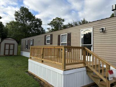 Mobile Home at 152 Echo Lake East Drive Mooresville, IN 46158