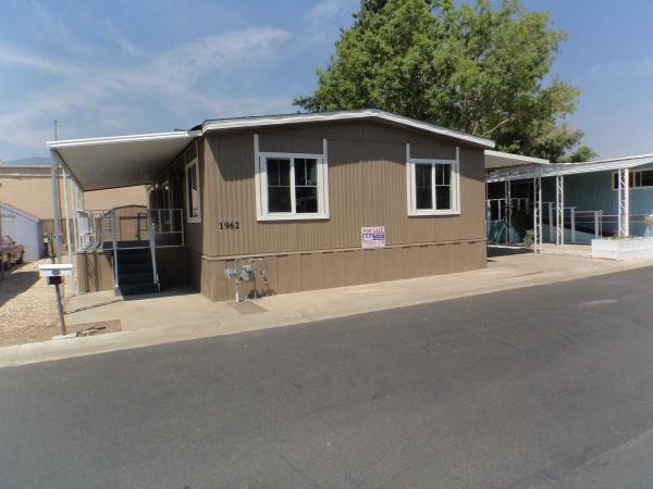 1978 Fleetwood Manufactured Home