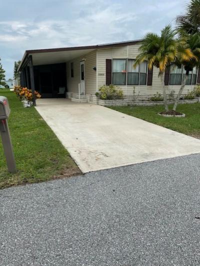 Mobile Home at 13963 Clavell Ave. Fort Pierce, FL 34951