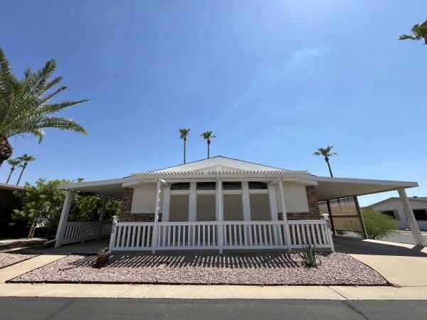 1983 Kaufman and Broad Homes Country Squire Manufactured Home