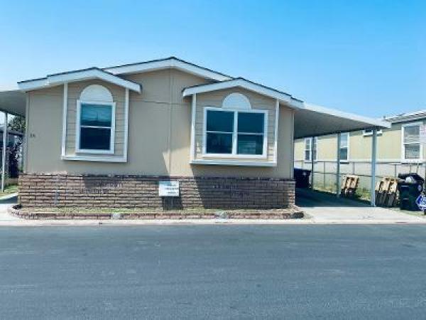 2005 Golden West 7236 Manufactured Home