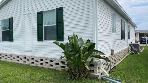 1997 Palm Harbor Manufactured Home