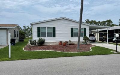 Mobile Home at 3939 Cypress Run Rd. 437 North Fort Myers, FL 33917