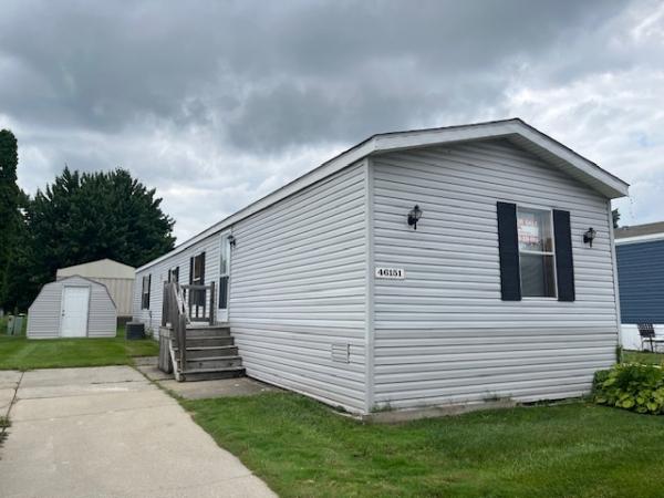 1995 Fairmont Manufactured Home