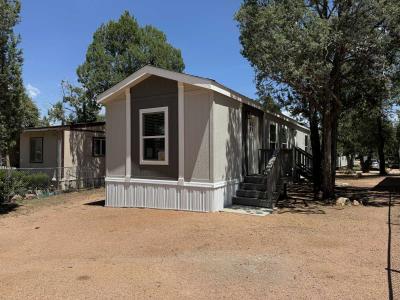 Mobile Home at 703 E Frontier St, Spc 16 Payson, AZ 85541