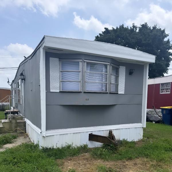 1968 Redman Mobile Home