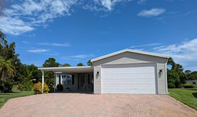 Mobile Home at 4008 Shannon Court Sebastian, FL 32958