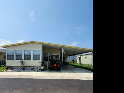 Mobile Home at 6036 Easy Dr. Port Richey, FL 34668