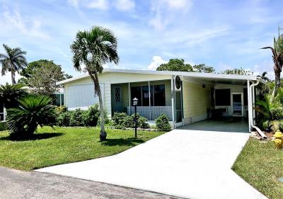 Mobile Home at 929 Bunker Hill Dr, #7 Naples, FL 34110