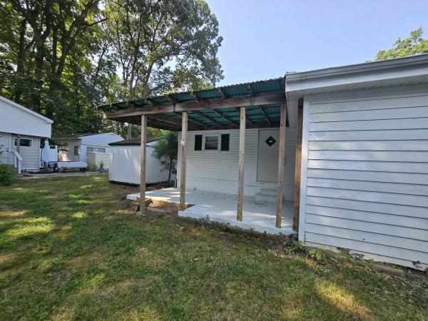 1971 Skyline Mobile Home