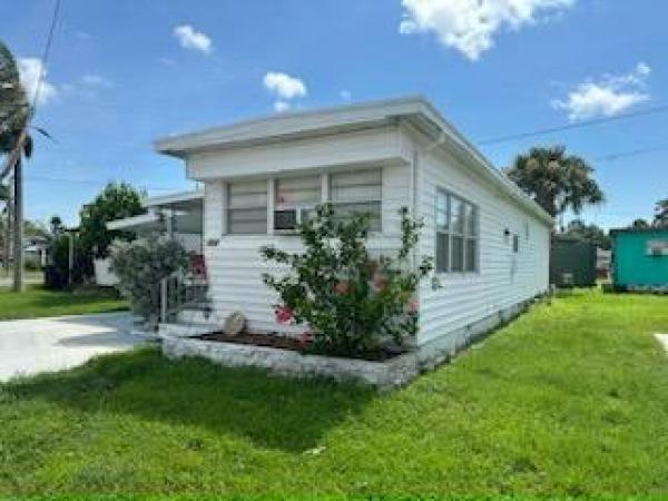 1960 SUWA Manufactured Home