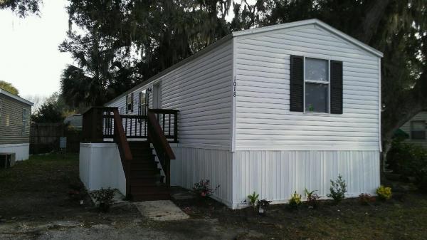 Photo 1 of 2 of home located at 1018 Fantasy Lot F1018 Atlantic Beach, FL 32233