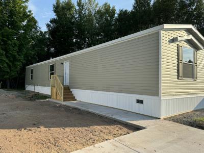 Mobile Home at 777 Pioneer Rd, Site # 2 Marquette, MI 49855