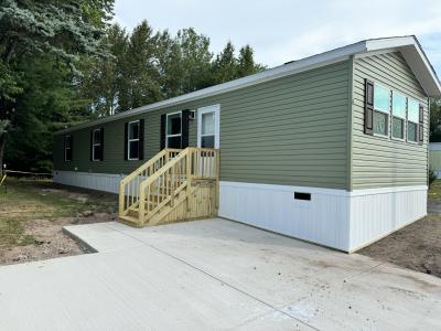 Mobile Home at 777 Pioneer Rd, Site # 6 Marquette, MI 49855