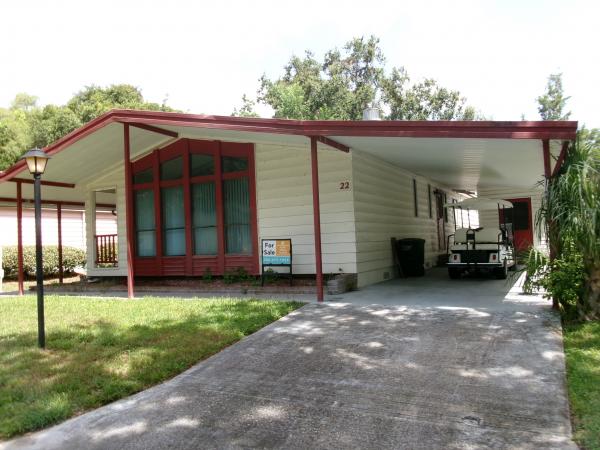 1984 Palm Harbor Mobile Home