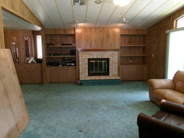 1984 Palm Harbor Mobile Home