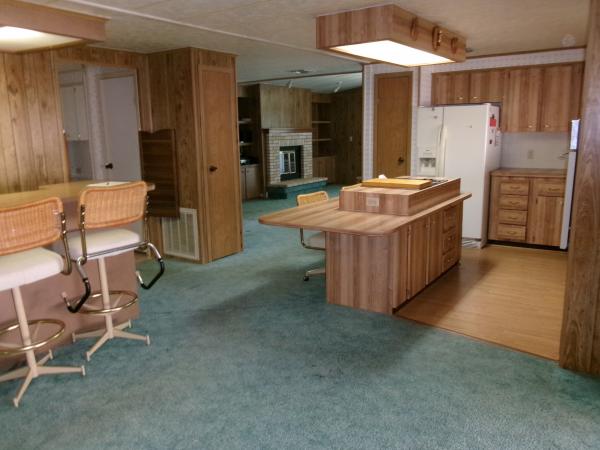 1984 Palm Harbor Mobile Home