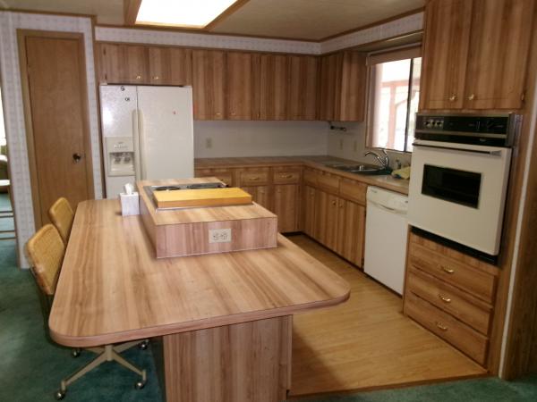 1984 Palm Harbor Mobile Home