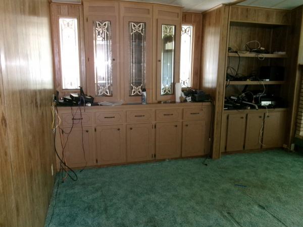 1984 Palm Harbor Mobile Home