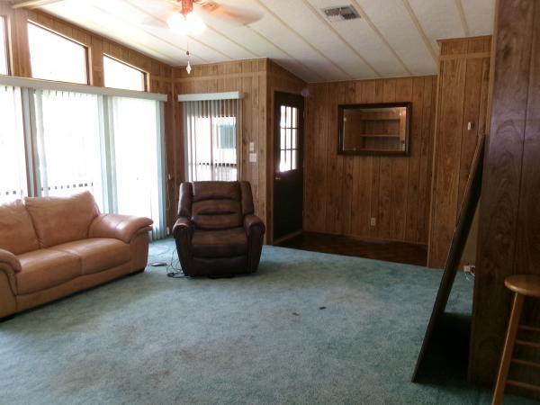 1984 Palm Harbor Mobile Home