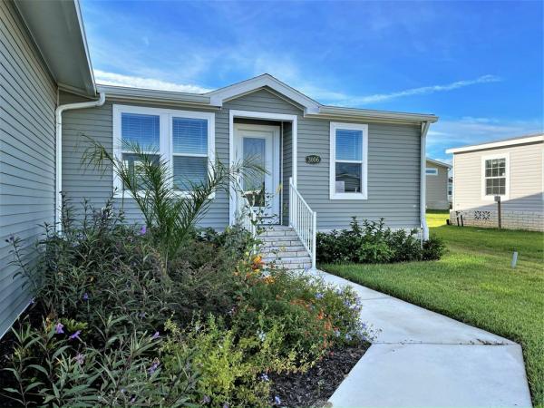 2022 Palm Harbor - Plant City St. Augustine II Mobile Home