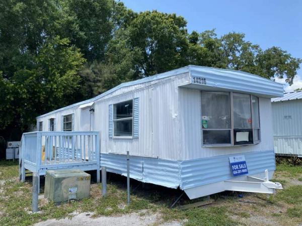 1990 Broa Mobile Home For Sale