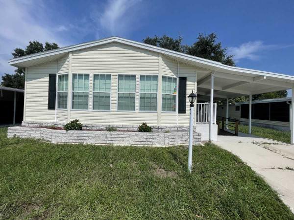 2007 JACB 2BD/2BA Manufactured Home