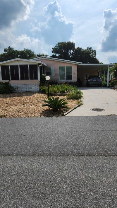 Mobile Home at 5541 S. Winged Elm Way Inverness, FL 34450