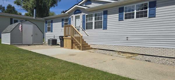 1993 Skyline Manufactured Home