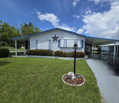 Mobile Home at 80 Larkspur Ave Palmetto, FL 34221