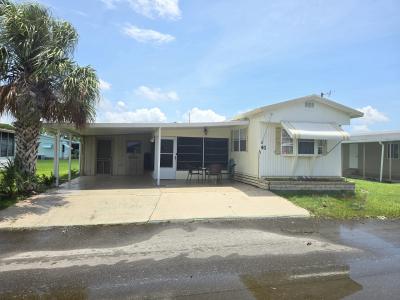 Mobile Home at 41 Larkspur Ave Palmetto, FL 34221